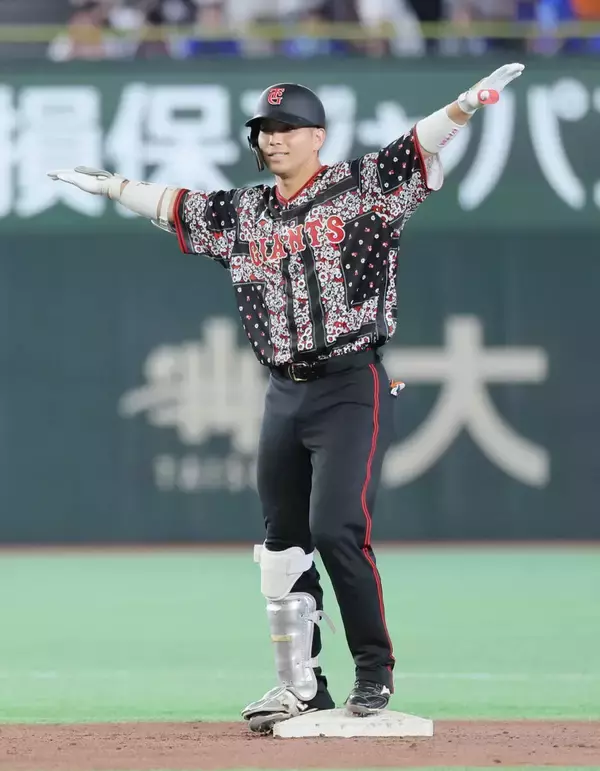 【巨人】大城卓三「勝ちがついたのが良かった」ハワードの移籍初勝利を攻守でアシスト