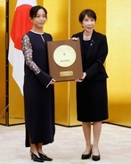高木美帆さん「母と一緒に使えたら」国民栄誉賞の記念品、包丁１０本の理由明かす「（母が）新しくしたいと言っていた」