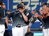 「【西武】悔し敗戦も…同郷の西口監督が通算２５０セーブの益田を祝福「彼の努力のたまもの」元同僚・平沢も「おめでとうございます」」の画像1