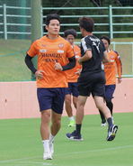 【Ｊ１清水】リーグ３連勝中の柏と２９日対戦　ＤＦ朴乗煜（パク・スンウク）「粘り強く戦いたい」