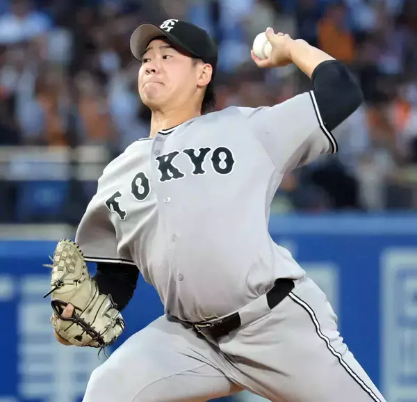 【巨人】井上温大が２日ＤｅＮＡ戦での先発を回避　橋上監督代行「体調不良になりましたので急きょ」代役は西舘勇陽