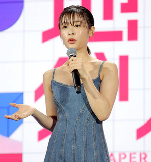 森七菜＆蒔田彩珠、ダブル主演作で大の仲良しに「しゃべりかけ過ぎて最後の方は『もう、いいわ』って（笑）」