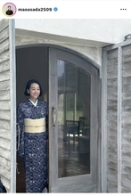 「着物美人」浅田真央さん、現在の姿にうっとり…「見とれてしまいます」「本当に素敵」「とても綺麗で美しい」