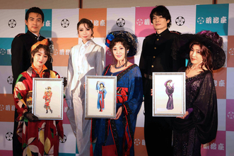 藤原紀香　再演の主演舞台は「明らかに進化してパワーアップ。ザッツ・エンターテインメントの作品」　２年ぶり「メイジ・ザ・キャッツアイ」
