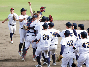 【大学野球】東日本国際大が開幕８連勝で２季連続３４度目Ｖ、全日本大学野球選手権出場決定