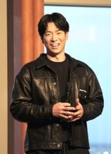 【巨人】松本剛が触れた石橋貴明の思い　野球人口減に「すごく悔しい」タカさん後押しへ新天地で活躍期す