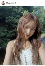 矢吹奈子、２０２６年度カレンダーのオフショを披露！透明感あふれるショットに「ぐわあああああ可愛い」などの声