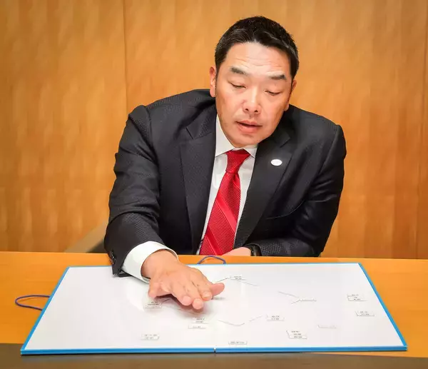 巨人が変わる！阿部監督の新打線構想　ダルベック、キャベッジ、リチャードの中軸プラン　松本剛は１番・中堅で期待