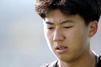 【阪神】沖縄・宜野座キャンプに暗雲か　ドラフト１位・立石正広が下肢の張りで途中離脱…新人合同自主トレ