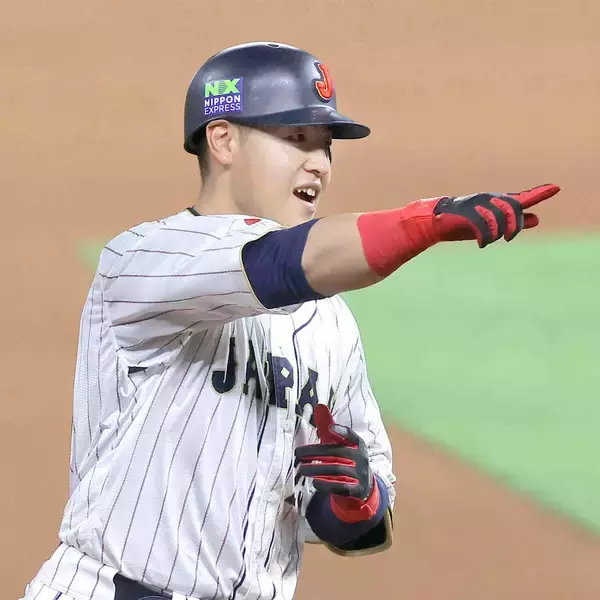 ブルージェイズ・岡本和真、２大会連続ＷＢＣ「東京ドームでお会いしましょう」…異例のメジャー１年目も出場志願
