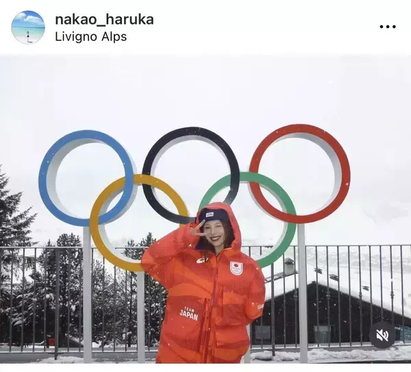 「もうすぐ予選スタートです！」五輪モーグル・中尾春香にエール殺到「実力発揮出来ますように」「怪我なく楽しんで」「ふぁいと」