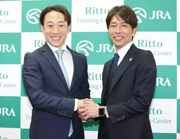 藤岡佑介騎手、和田竜二騎手は２月２８日に騎手引退　３月１日に調教師免許を交付　調教師７人は３月３日に引退