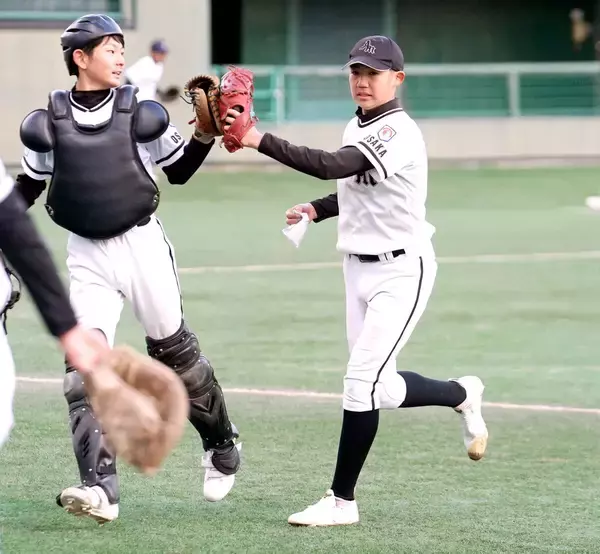 【ボーイズリーグ】松原が４回コールドと快勝、エース・伊藤が９奪三振の好投