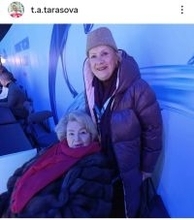 フィギュアの名伯楽タラソワ氏　御年７９歳！現在の姿「お元気そう」浅田真央さんや荒川静香さんら指導