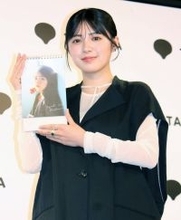 平川結月「笑顔が似合うと言ってもらうけど、笑顔を封印したダークな役にも挑戦できたら」”平川結月　第２章”の目標語る