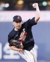 侍のメジャー解禁初戦　先発は菊池雄星！　２日・オリックス戦でＷＢＣ１次Ｒ韓国戦へ最終調整