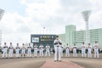 【巨人】岸田行倫主将「本当に光栄に思いますし、しっかりやりきりたい」春季キャンプを打ち上げ