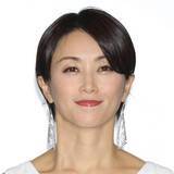 「復帰から１４年…酒井法子に驚がく！大御所タレントも反応「マンモスうれぴー！」５５歳衝撃姿」の画像1