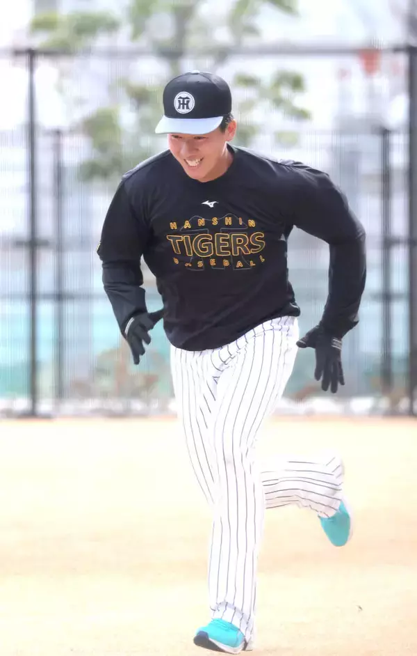 【阪神】ドラフト１位・立石正広が１７日にも虎デビュー　ファーム・リーグ西地区のオリックス３連戦で実戦初出場の可能性が浮上