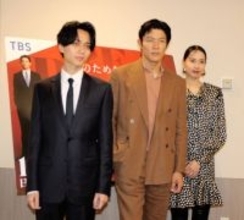 キンプリ永瀬廉、初挑戦の裏組織役で「殴られないよね？」「棒、持ってないよね？」周囲から警戒される　役者としては「ステキな経験」