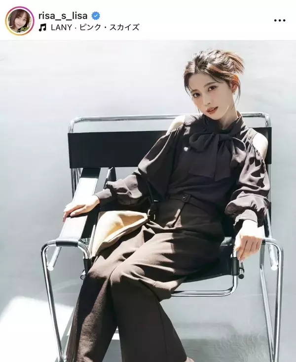 「“イマドキガール”せきぐちりさ、小柄な女性向けコレクションでモデル「ファッションの幅がグッと広がりそう」」の画像