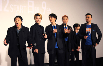 元球児の山田裕貴「車いすラグビーに出会えて楽しかった」撮影１か月前から練習