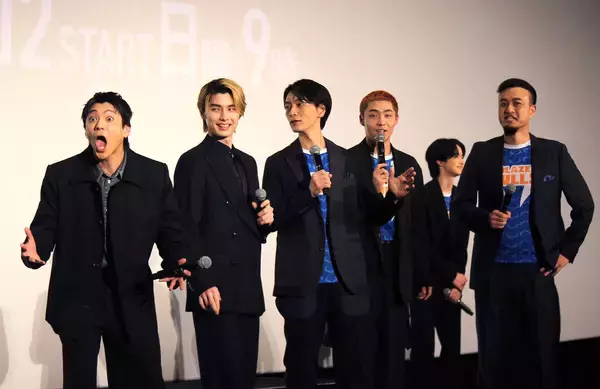 元球児の山田裕貴「車いすラグビーに出会えて楽しかった」撮影１か月前から練習