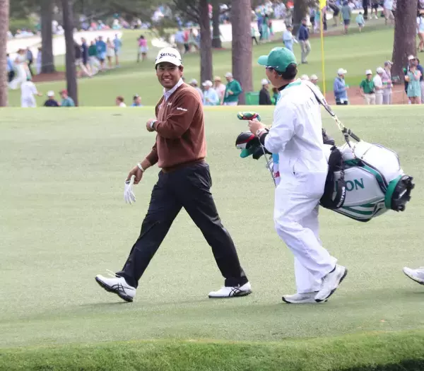 米ツアー１勝の今田竜二氏がマスターズを展望「松山英樹選手はパッティングが良くなっています」５年ぶり２度目の優勝へのカギは？