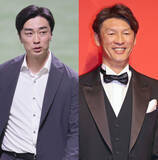 「【ソフトバンク】和田毅氏とサッカー元日本代表の巻誠一郎氏がセレモニアルピッチに登場「九州スポーツキッズキャラバン」アンバサダー」の画像1