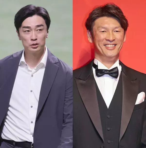 【ソフトバンク】和田毅氏とサッカー元日本代表の巻誠一郎氏がセレモニアルピッチに登場「九州スポーツキッズキャラバン」アンバサダー