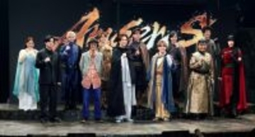 嶋﨑斗亜　大橋和也は「本当のお兄ちゃんのよう」…松尾龍は寺西拓人の「完璧なセリフ覚え」にヒヤヒヤ