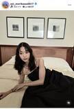 「森川葵、妖艶な黒ドレス姿に騒然「えーーーー？！？」「姫」「涙出る」「めっちゃ可愛くてお姉さんで綺麗」」の画像1