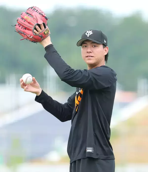 【巨人】フレッシュ球宴の推薦選手に山城京平、園田純規ら５選手　セ対パで新潟開催