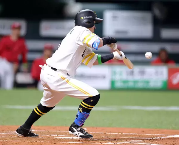 【ソフトバンク】途中出場の牧原大成が技あり内野安打＆美技披露　流れ渡さず
