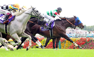【安田記念】史上最年長Ｇ１制覇！武豊騎手がキズナの子シックスペンスを勝利に導く　「いい仕事ができました」