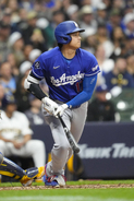 大谷翔平、血染めのリアル二刀流翌日に衝撃の２戦連発１３号先制ソロ　泳いで片手で…異次元アーチ　メジャー通算３００本塁打まで「７」
