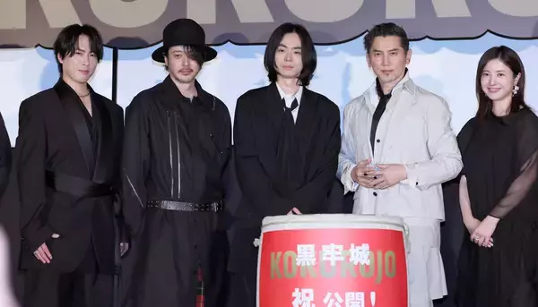 菅田将暉　黒沢清監督からの“褒め言葉”明かす「うれしかった」本木雅弘も「静かな威嚇感」と共感