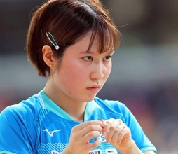【卓球】平野美宇、Ｔリーグ・九州への移籍を正式発表　新天地で「自らをさらに高めたい」　７日に入団会見