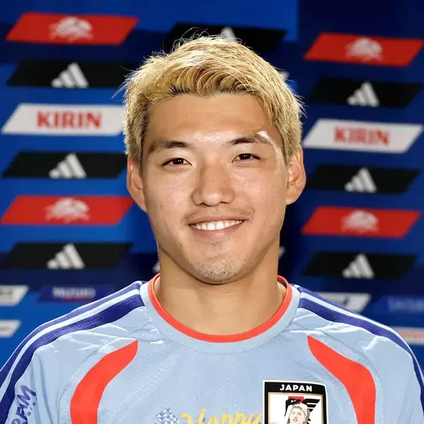 堂安律もパパに！人気アスリートがベビーラッシュ！出産の報告相次ぐ…上田綺世も、大谷翔平は第２子、大迫勇也は３人目が誕生