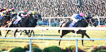 【吉田が武豊騎手を見た】ネットがない時代「歩く競馬四季報」と呼ばれた３０数年前　馬の新味引き出す「豊マジック」