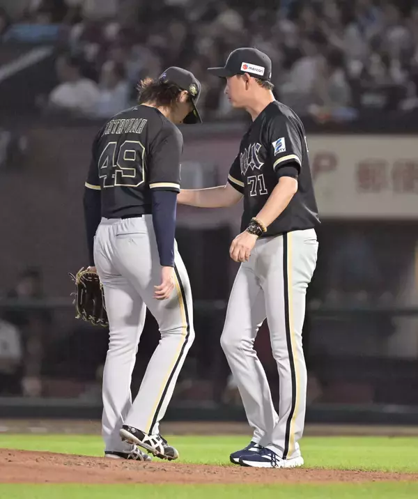 【オリックス】最下位・楽天に２連敗　楽天モバイルでも５戦全敗　岸田護監督「なかなか、今は勝ちが拾えていないので…」