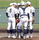 「【高校野球】古豪・浜松商が常葉大菊川に敗れる　春のＶ校・知徳に続き準Ｖ校も姿消す…静岡大会」の画像1