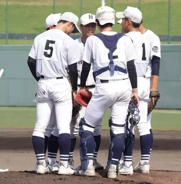 【高校野球】古豪・浜松商が常葉大菊川に敗れる　春のＶ校・知徳に続き準Ｖ校も姿消す…静岡大会