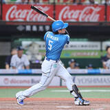 「【日本ハム】野村佑希、２３年自身最多に並ぶ１３号逆転３ラン、左翼ポール際に天敵・隅田撃ち特大弾」の画像1