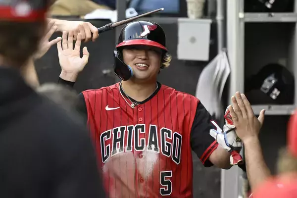 村上宗隆、メジャー復帰後１０試合ノーアーチ　６回には二塁打も　ホワイトソックスは５―０から一挙８失点で逆転負け