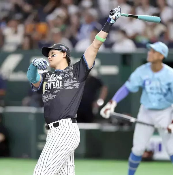 【球宴】全セ４番の阪神・森下翔太がコンディション不良で３回守備から交代「明日以降様子を見て」セ・リーグ連覇を目指す後半戦に向けて不安