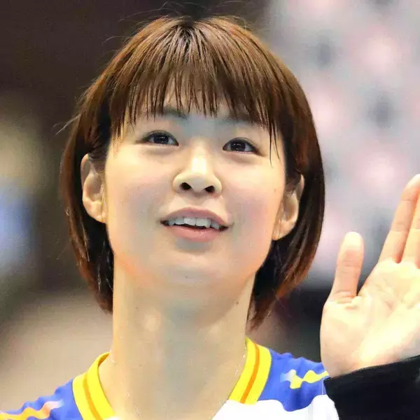 身長１８５センチの木村沙織さん、息子に「高い高い」求められての衝撃展開激白「『私はアトラクションじゃないよ！』みたいな」