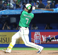 【ヤクルト】今季３度目、４か月ぶりの４連勝で単独３位に　長岡が先制２ラン！松本健は３か月ぶりの６勝目
