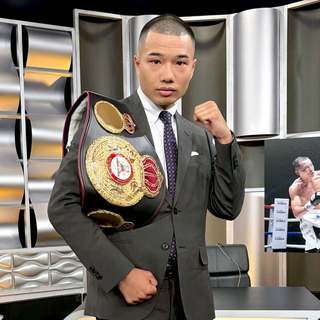 【ボクシング】増田陸、堤聖也との対戦見据え「仕留めます」　天心の拓真戦勝利のポイントにも言及