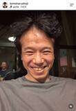 「庄司智春の“マーベルヒーロー風？”ショットに妻・藤本美貴も思わず“窓越し”の笑顔」の画像1